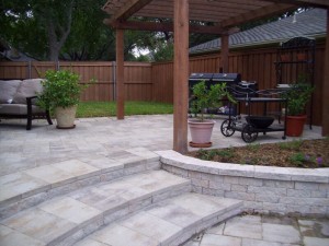 outdoor paver designs
