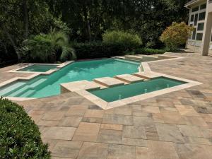 outdoor paver designs plano allen frisco mckinney dallas tx   