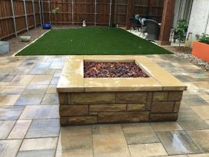 outdoor paver outdoor outdoor paver designs living fire pit allen frisco plano mckinney tx